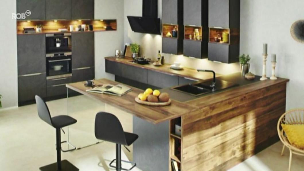 Vanden Borre Kitchen ontwerpt voortaan ook keukens in Diest ROBtv