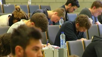 KU Leuven zoekt vrijwilligers die tijdens examenperiode als steward willen werken