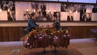 Blind date bizz met Kristel Vanbaelen en Peggy Passage