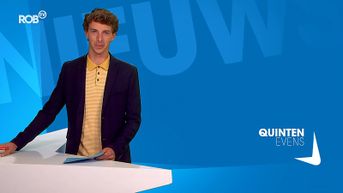 Nieuws woensdag 12 augustus