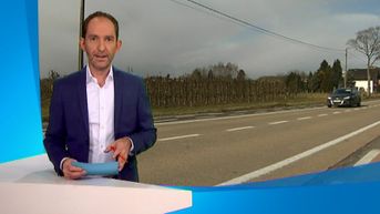 Tiensesteenweg tussen Bunsbeek en Glabbeek wordt ten vroegste in 2022 veiliger gemaakt