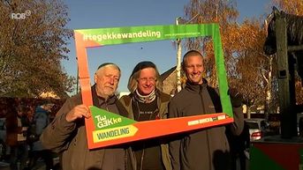 Guy Swinnen organiseert wandeling in Schaffen rond geestelijke gezondheid: 