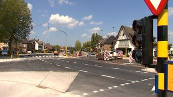 Werken aan Tiense Vesten opnieuw opgestart: Bergévest is aan de beurt