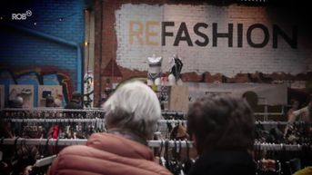Duik mee in de kasten van BV's, influencers, en fashion addicts op de Refashion Days in Diest