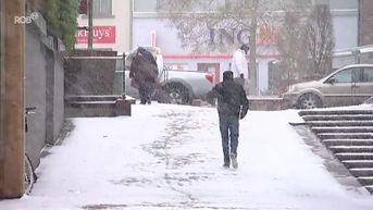 Primeur in Aarschot: kinderen kunnen deze winter spelen in 'sneeuwstraten'