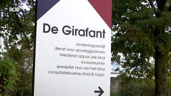 Kinderbegeleidster De Girafant in Leuven test positief: kindjes en begeleiders in quarantaine
