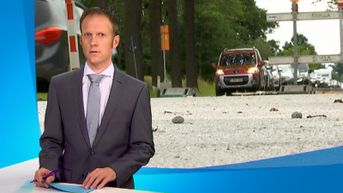 Wegenwerken zorgen voor veel hinder op Leuvensesteenweg in Boortmeerbeek