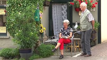 Zwaar verkeer teistert Prattenborgstraat Scherpenheuvel: