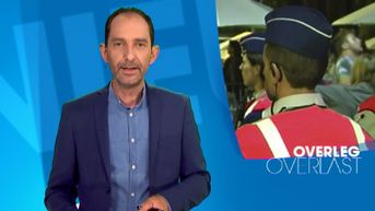 Stad Leuven zit met politie en horeca rond tafel over Oude Markt