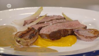 Aflevering 7: Entrecôte- dragon - wortel - grondwitloof