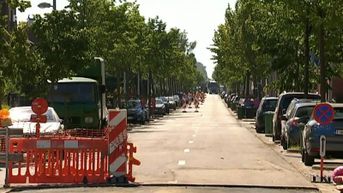 Mechelsesteenweg in Herent volgende week afgesloten voor asfalteringswerken