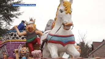 Ook geen carnaval in Scherpenheuvel-Zichem volgend jaar