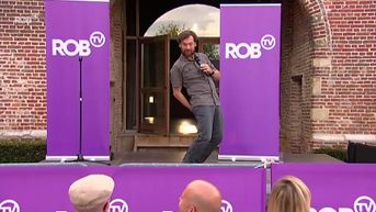 ROB-tv Vertellingen - Afl. 4: Thomas Smith in Kasteel van Hoen in Geetbets