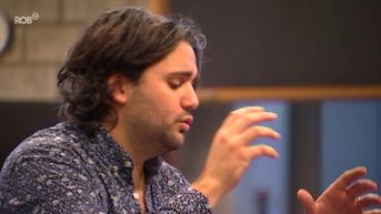 Leuvense tenor Reinoud Van Mechelen stoomt zich klaar voor concertreeks