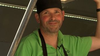 Ex-Tienenaar van het Jaar stopt met foodtruck FOO: