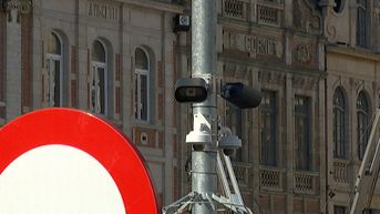 ANPR-camera's in Leuven blijven voor discussie zorgen