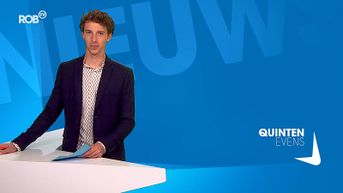 Nieuws donderdag 6 augustus