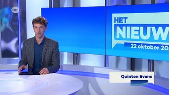 Nieuws donderdag 22 oktober