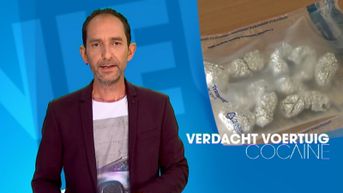 Anonieme politie onderschept man met cocaïne in Leuven