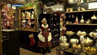 Van elfen- en feeënmagie tot zelf ontworpen kerstballen: nieuwe kerstboutique in Kortenberg