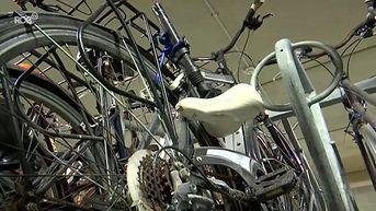 Fietsendieven slaan hard toe in Leuven: 5 fietssloten per dag geforceerd