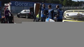 Zonnewagens van Agoria Solar Team KU Leuven klaar voor Europees Kampioenschap in Zolder