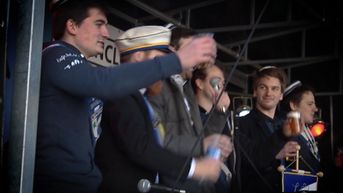 Allereerste Tiense Beiaardcantus zingt met 54 klokken en 450 studenten
